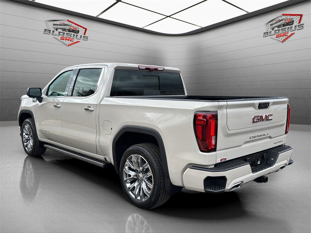new 2026 GMC Sierra 1500 car, priced at $73,840