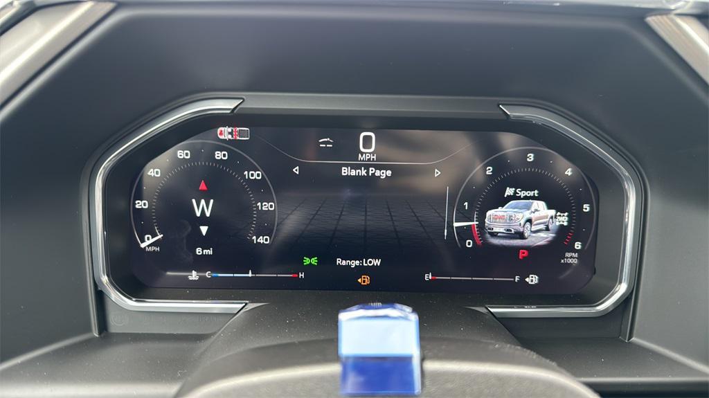 new 2026 GMC Sierra 1500 car, priced at $73,840