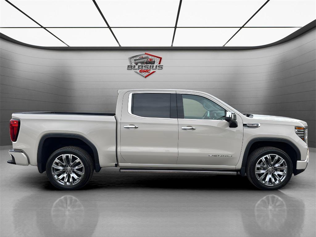 new 2026 GMC Sierra 1500 car, priced at $73,840