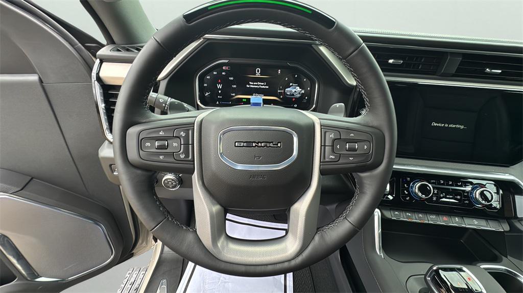 new 2026 GMC Sierra 1500 car, priced at $73,840