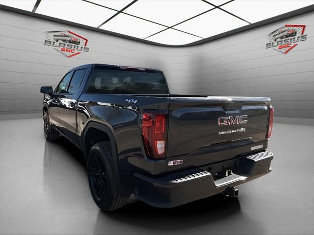 new 2025 GMC Sierra 1500 car, priced at $48,390