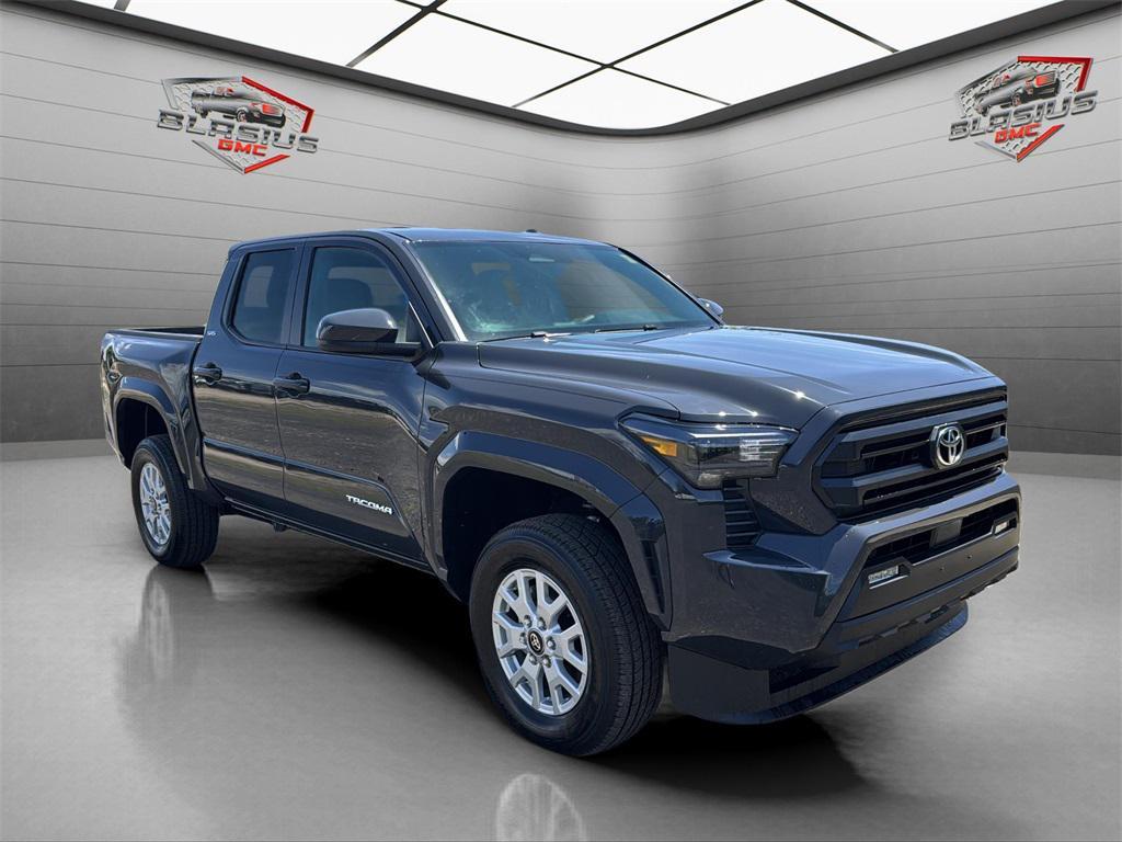 used 2025 Toyota Tacoma car, priced at $36,999