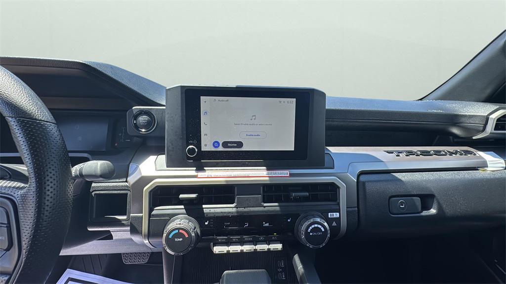 used 2025 Toyota Tacoma car, priced at $36,999