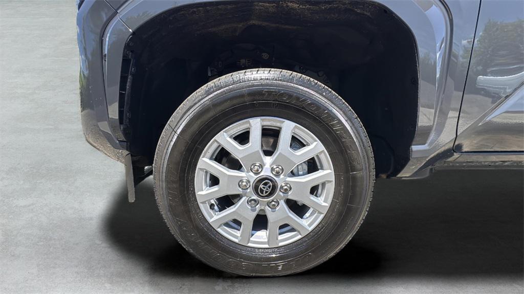 used 2025 Toyota Tacoma car, priced at $36,999