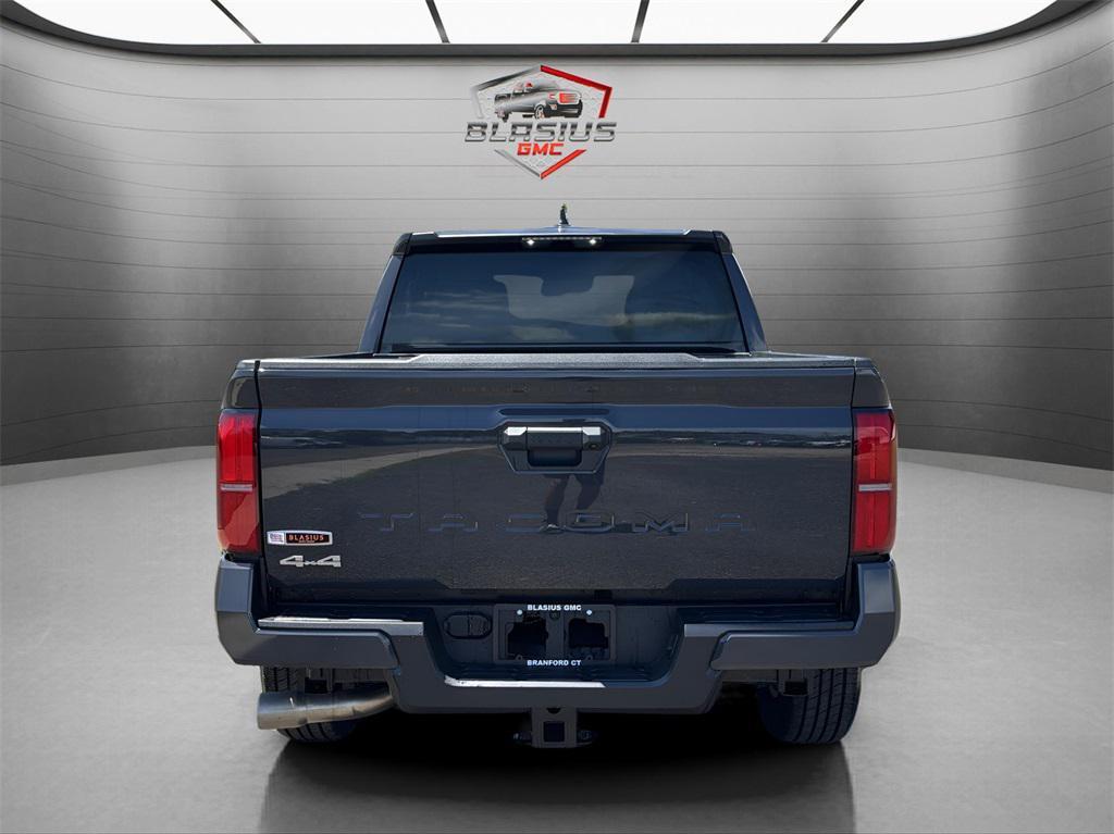 used 2025 Toyota Tacoma car, priced at $36,999
