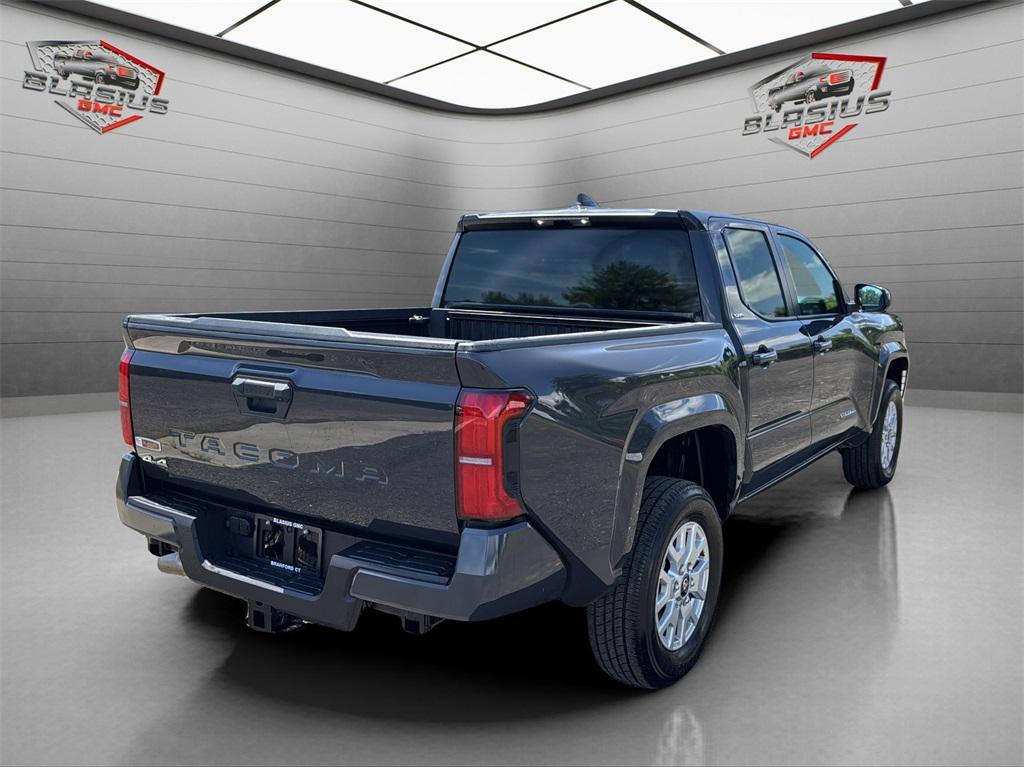 used 2025 Toyota Tacoma car, priced at $36,999