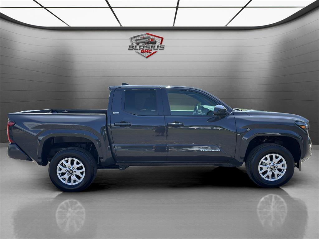 used 2025 Toyota Tacoma car, priced at $36,999