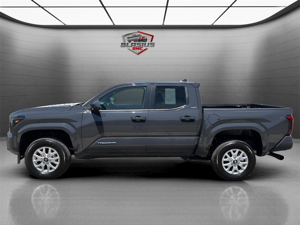 used 2025 Toyota Tacoma car, priced at $36,999