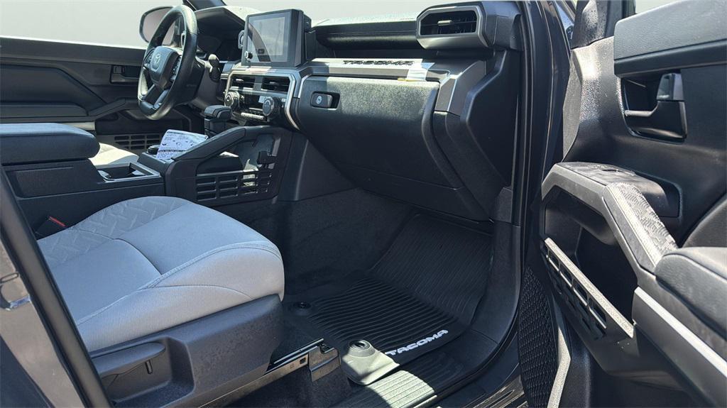 used 2025 Toyota Tacoma car, priced at $36,999