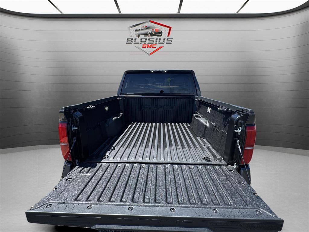 used 2025 Toyota Tacoma car, priced at $36,999