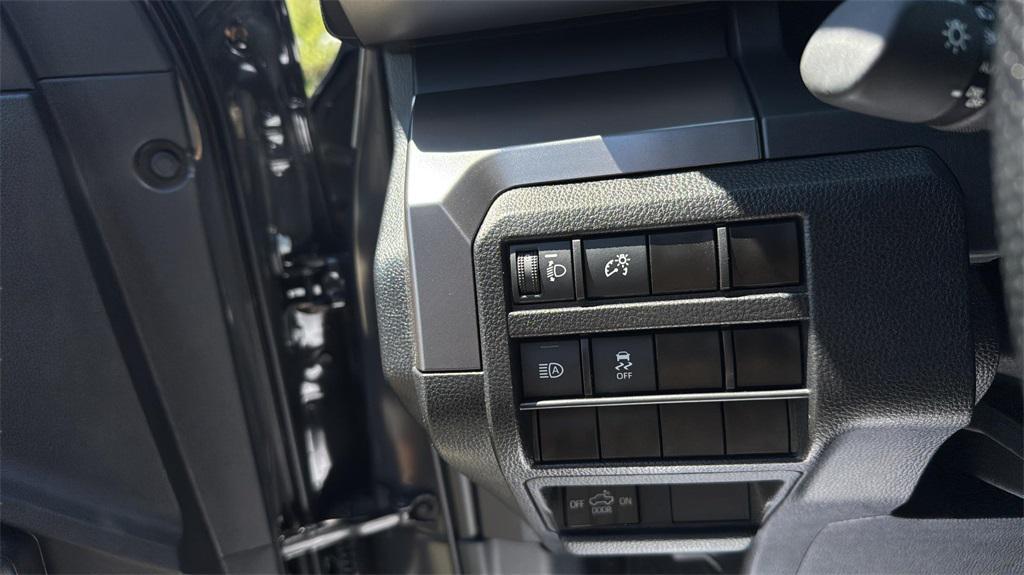 used 2025 Toyota Tacoma car, priced at $36,999