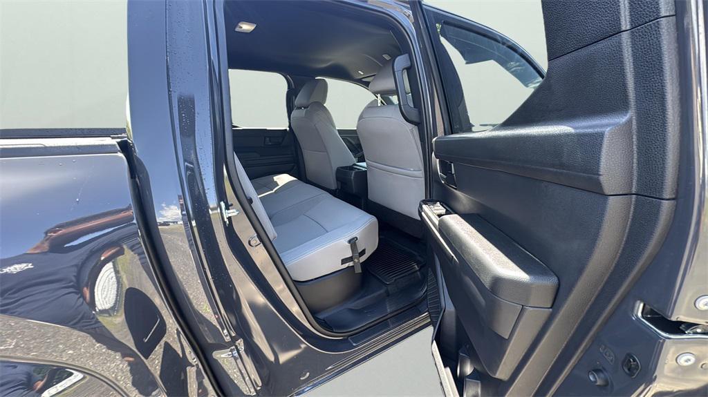 used 2025 Toyota Tacoma car, priced at $36,999
