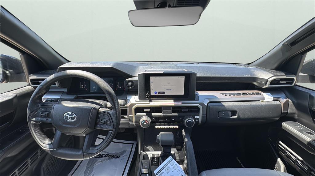 used 2025 Toyota Tacoma car, priced at $36,999
