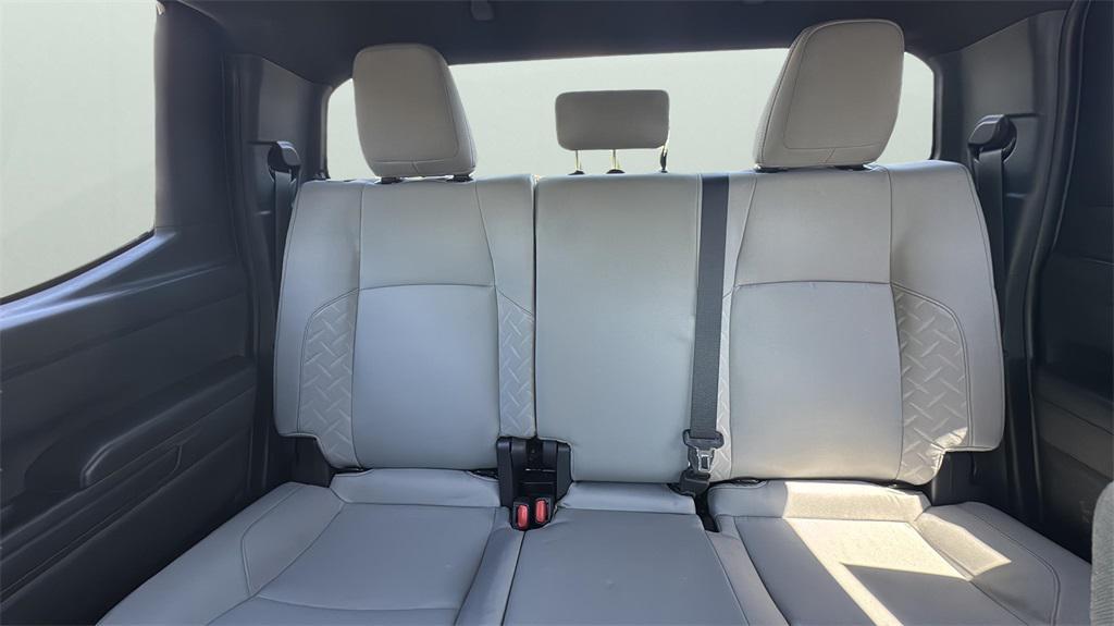 used 2025 Toyota Tacoma car, priced at $36,999