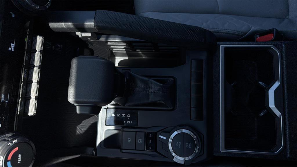 used 2025 Toyota Tacoma car, priced at $36,999