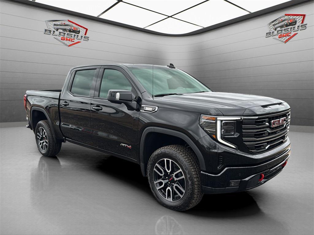new 2026 GMC Sierra 1500 car, priced at $67,605
