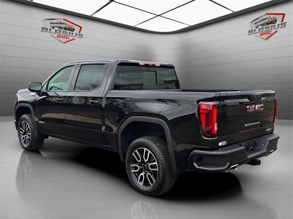 new 2026 GMC Sierra 1500 car, priced at $67,605