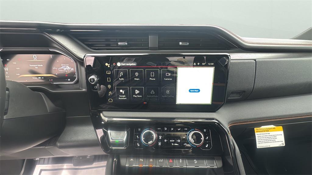 new 2026 GMC Sierra 1500 car, priced at $67,605