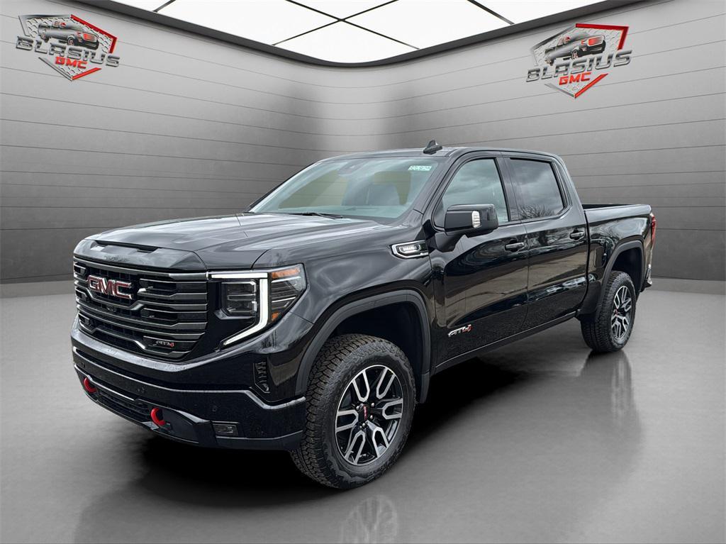 new 2026 GMC Sierra 1500 car, priced at $67,605