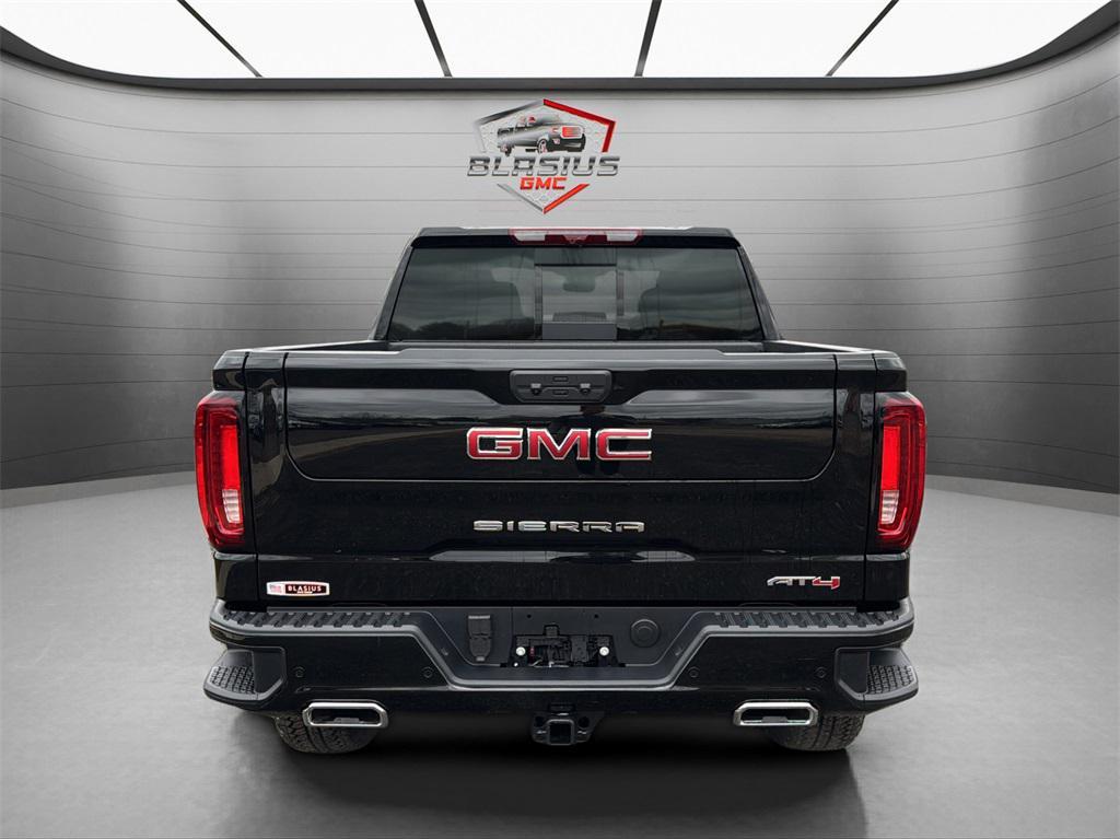 new 2026 GMC Sierra 1500 car, priced at $67,605