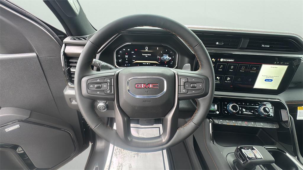 new 2026 GMC Sierra 1500 car, priced at $67,605