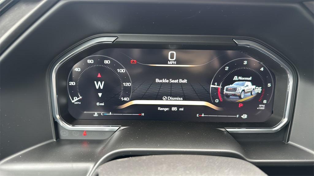 new 2026 GMC Sierra 1500 car, priced at $67,605