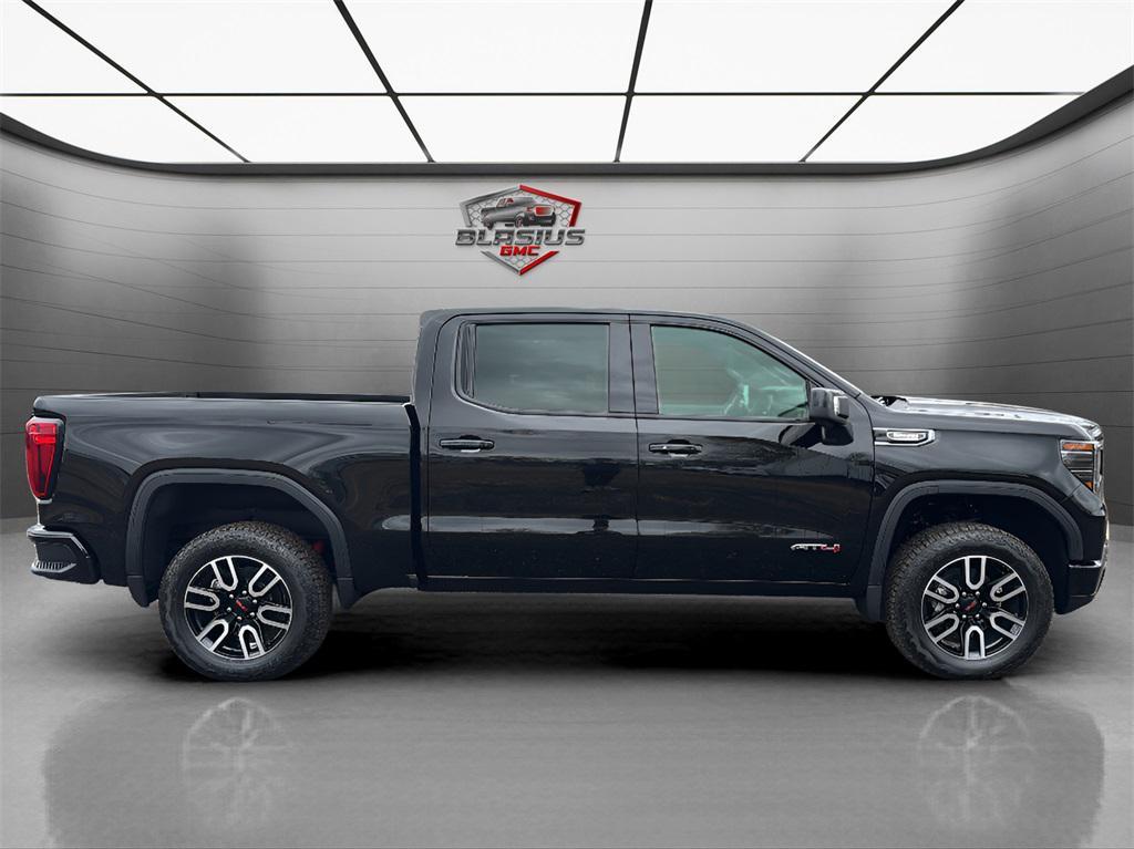 new 2026 GMC Sierra 1500 car, priced at $67,605