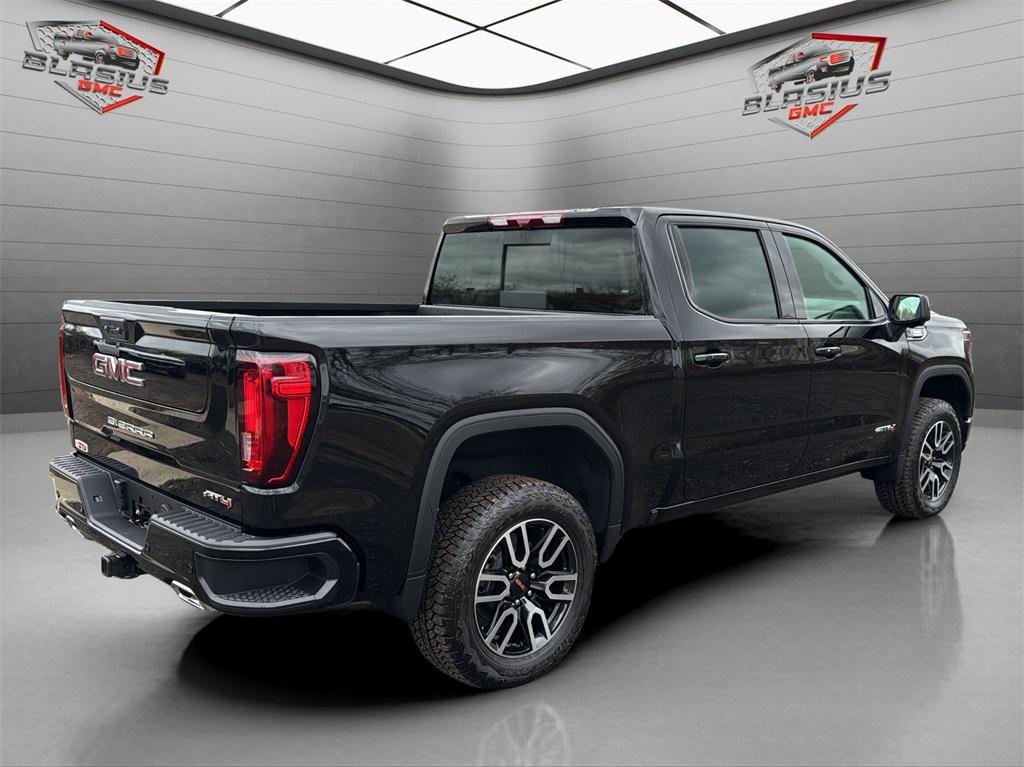new 2026 GMC Sierra 1500 car, priced at $67,605