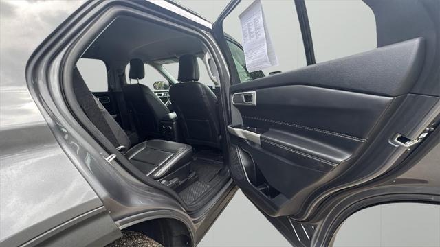 used 2022 Ford Explorer car, priced at $29,955