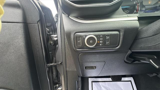 used 2022 Ford Explorer car, priced at $29,955