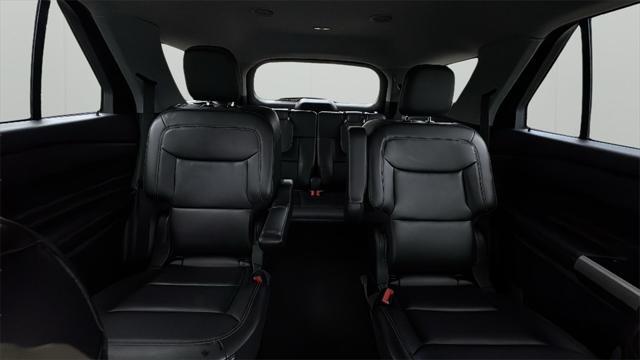 used 2022 Ford Explorer car, priced at $29,955