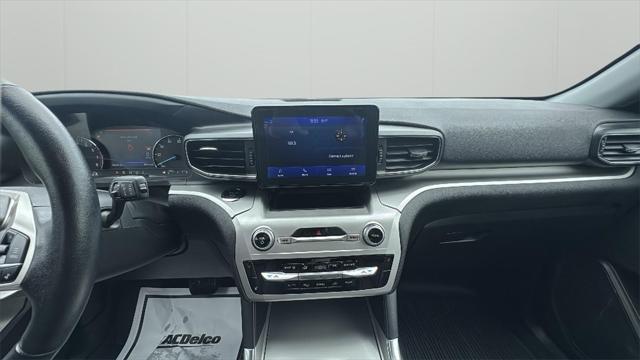 used 2022 Ford Explorer car, priced at $29,955