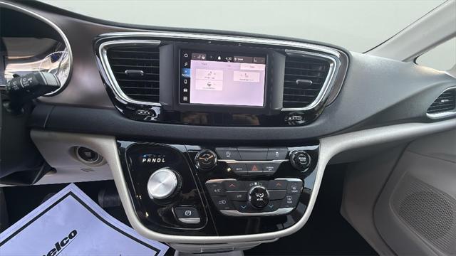 used 2023 Chrysler Voyager car, priced at $19,995