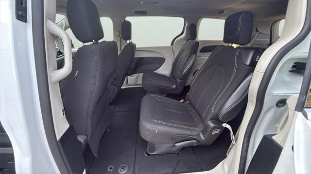 used 2023 Chrysler Voyager car, priced at $19,995