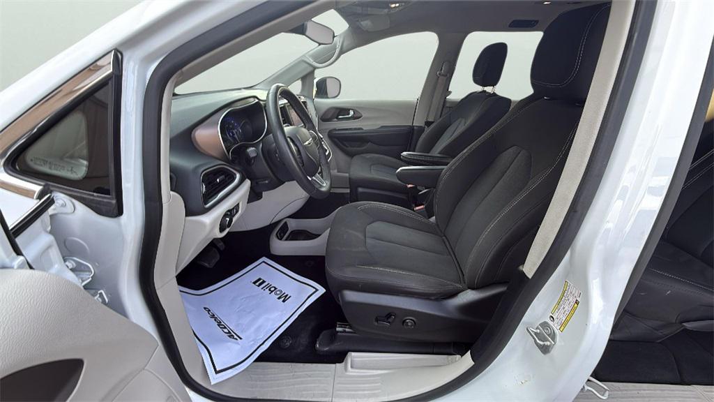 used 2023 Chrysler Voyager car, priced at $18,909