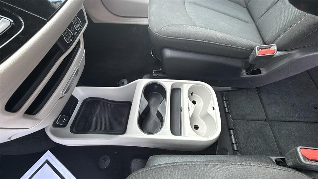 used 2023 Chrysler Voyager car, priced at $18,909