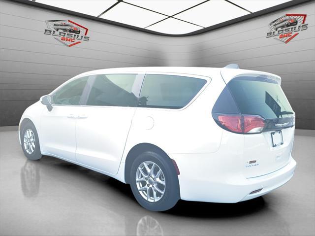 used 2023 Chrysler Voyager car, priced at $19,995