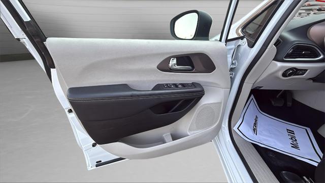 used 2023 Chrysler Voyager car, priced at $19,995