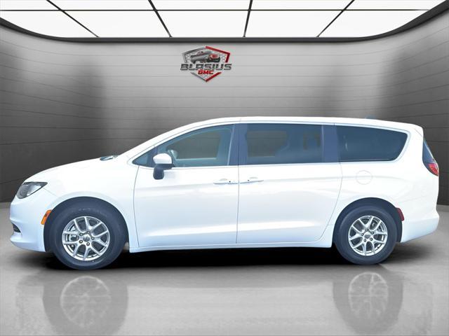 used 2023 Chrysler Voyager car, priced at $19,995
