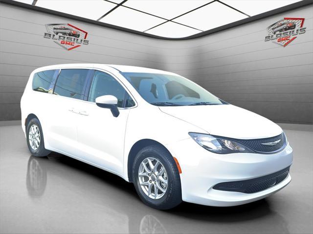 used 2023 Chrysler Voyager car, priced at $19,995