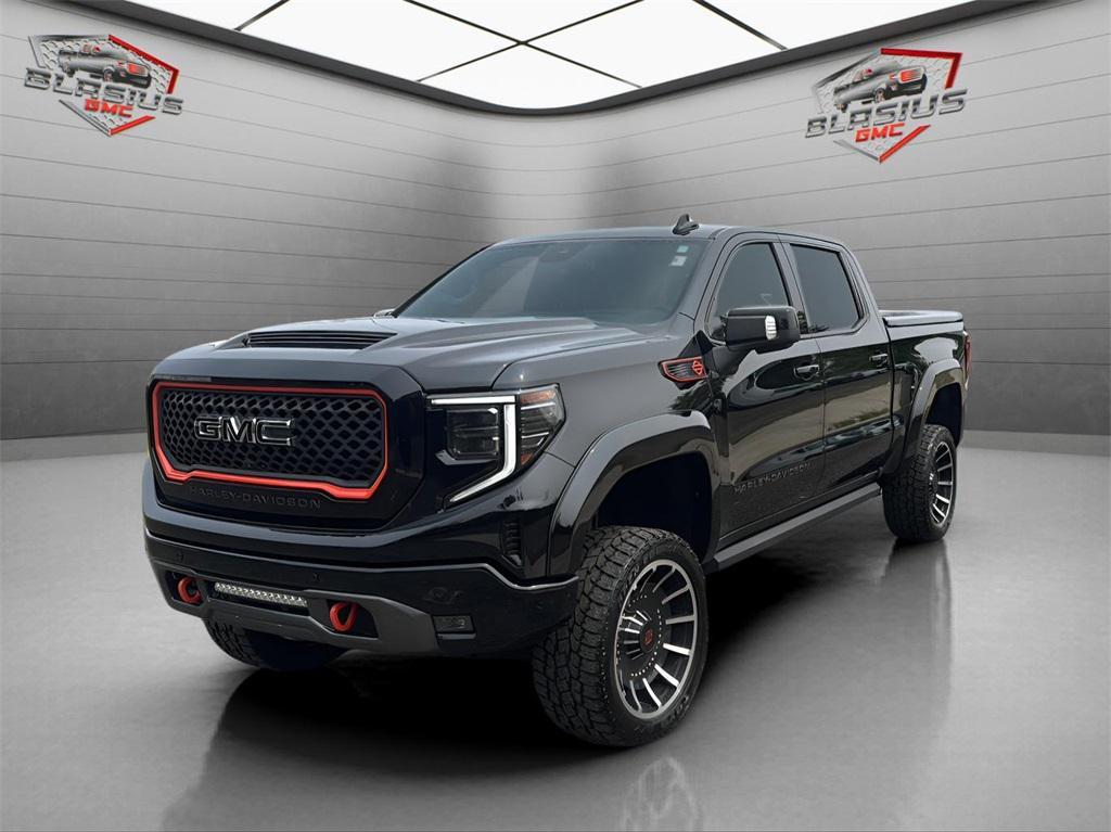 used 2022 GMC Sierra 1500 car, priced at $60,900
