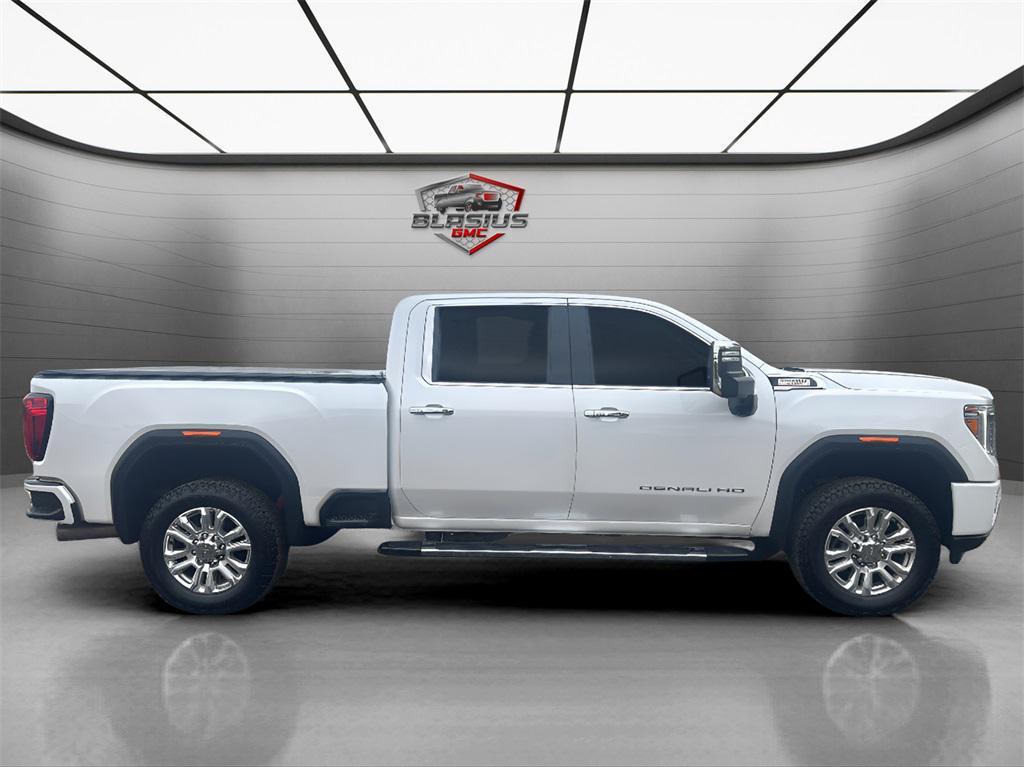 used 2023 GMC Sierra 2500 car, priced at $62,910