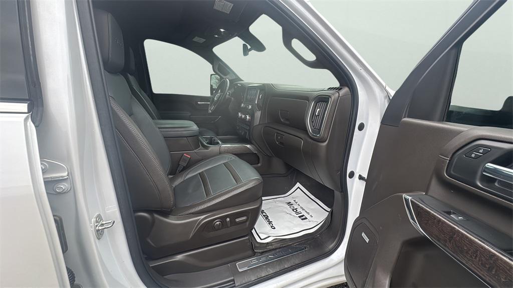 used 2023 GMC Sierra 2500 car, priced at $62,910