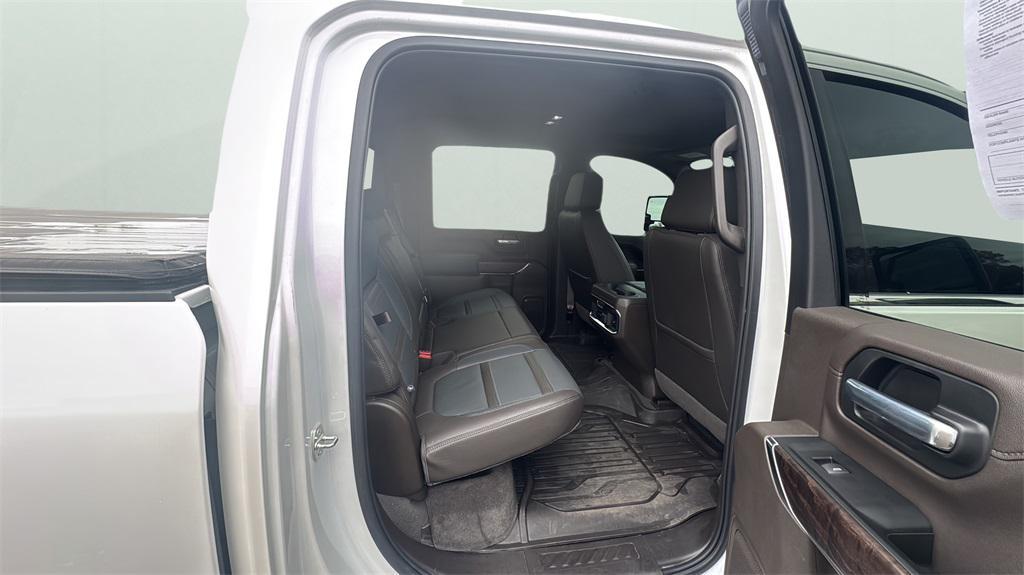 used 2023 GMC Sierra 2500 car, priced at $62,910