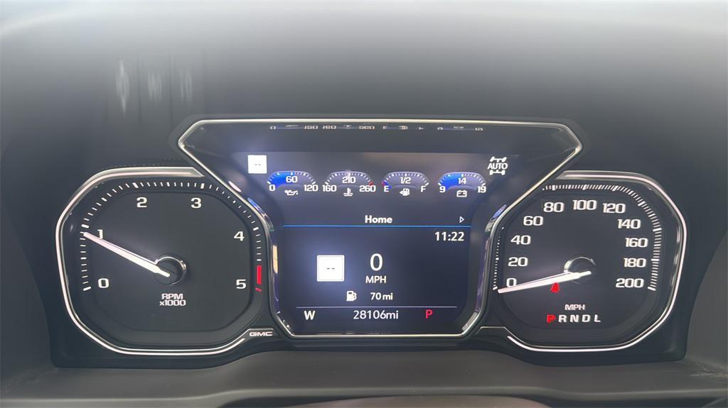 used 2023 GMC Sierra 2500 car, priced at $62,910