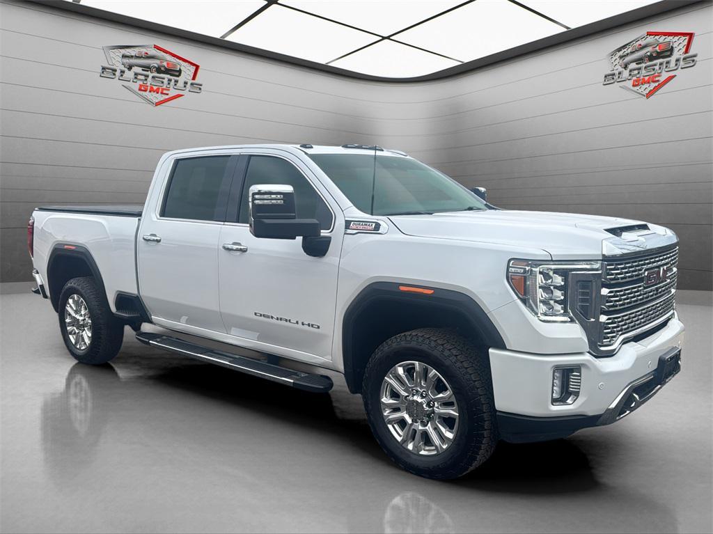 used 2023 GMC Sierra 2500 car, priced at $62,910