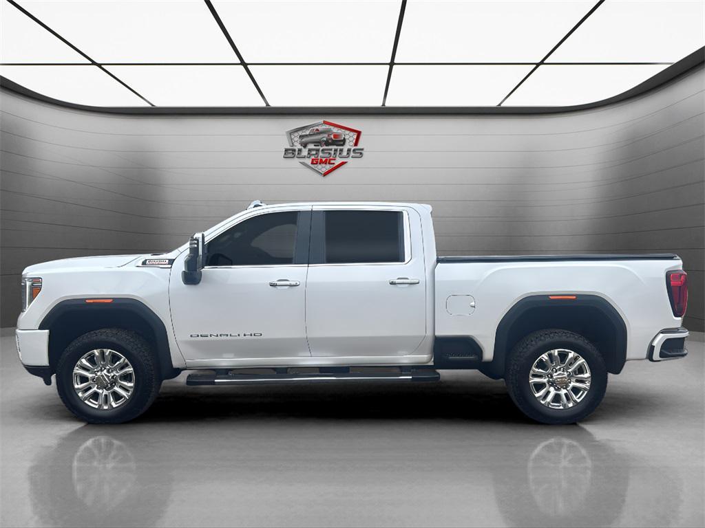 used 2023 GMC Sierra 2500 car, priced at $62,910