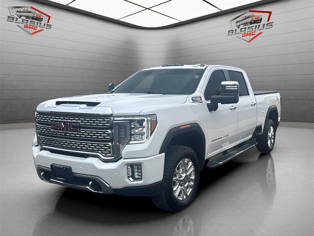used 2023 GMC Sierra 2500 car, priced at $62,910