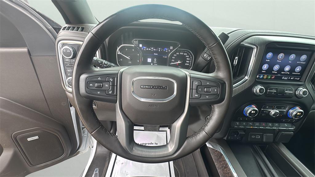 used 2023 GMC Sierra 2500 car, priced at $62,910