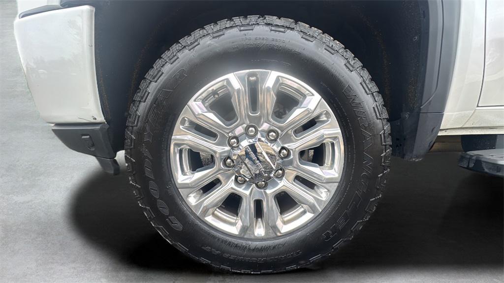 used 2023 GMC Sierra 2500 car, priced at $62,910